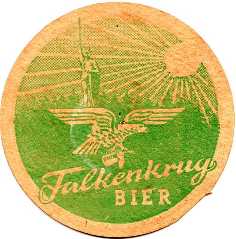 detmold lip-nw falkenkrug rund 1ab (215-falkenkrug bier-gr�n)